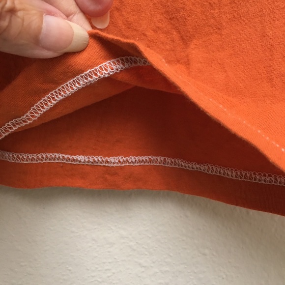 University of Texas Longhorn Graphic T-shirt logo - Picture 4 of 10